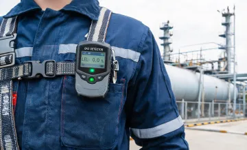 Gas detector category
