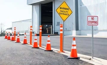 Traffic safety category